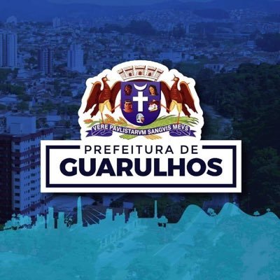 Twitter Oficial da Prefeitura de Guarulhos. Acompanhe nossa rotina de trabalho e mande sugestões.