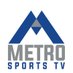 MetroSportsTV (@metrosportstv) Twitter profile photo MetroSportsTV (@metrosportstv) Twitter profile photo