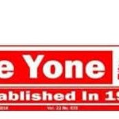 We Yone Newspaper(@We_yoneNp) 's Twitter Profile Photo