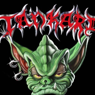 The official Twitter page of Tankard!
From Frankfurt to Frisco We Destroy Every Disco