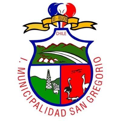 Twitter oficial de la Ilustre Municipalidad de San Gregorio, comuna de la región de Magallanes y Antártica Chilena.

Tel.: +56 61 2722660