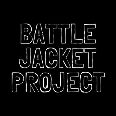 Celebrating and documenting DIY punk material culture through free community-building workshops and an online photo archive. Email: info@battlejacket.org