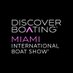 Miami International Boat Show (@MiamiBoatShow) Twitter profile photo