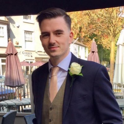 stesmithtweets's profile picture. Senior Solutions Architect @awscloud. All views/opinions are my own.