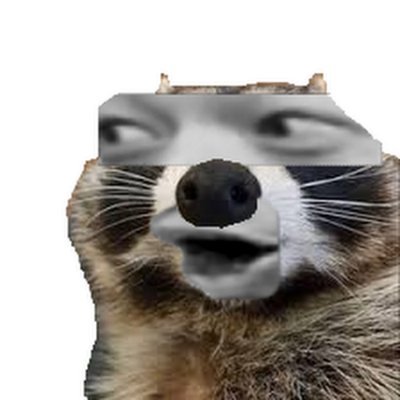 Lifelong Raccoon. Gamer and Content Creator, Twitch and YouTube. 
https://t.co/aopNar5R0f
https://t.co/WGHvvF5z10