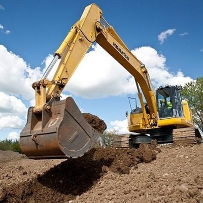 We are local excavating company based in Tucson.