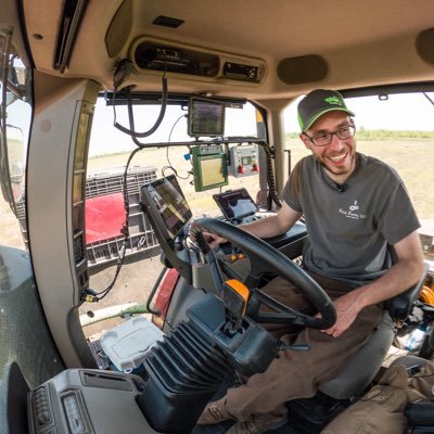 Born and raised in Central Europe as 3rd gen farmer. Mechanical Engineer. Growing crops on permanent raised beds and building farm equipment in NE TX