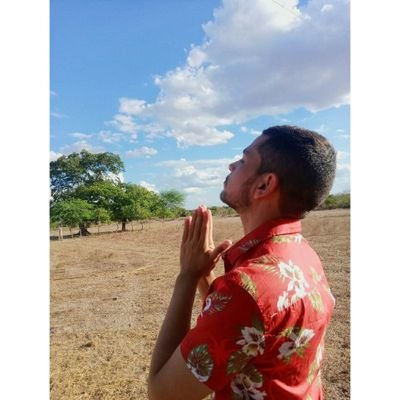🎥|Influêncer
🌵 Oxente Mainha| Sertanejo das Alagoas
📬Caixa Postal 90, CEP- 57510-000
🔬 Acadêmico em Ciências Biológicas