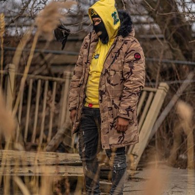 Representing Chicago native born & raised in the perilous SouthSide. taken different circumstances and effectively transfused everything into music. DM TO BOOK