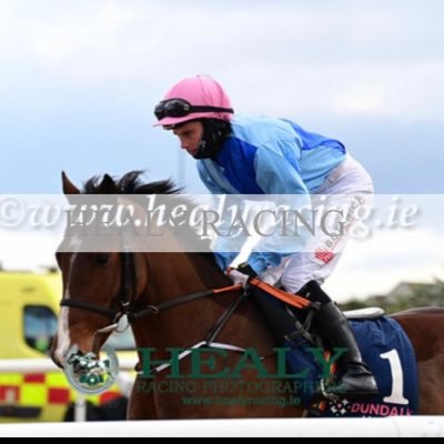 Apprentice jockey in Joseph O'Briens.Represented by Eoin Freaney