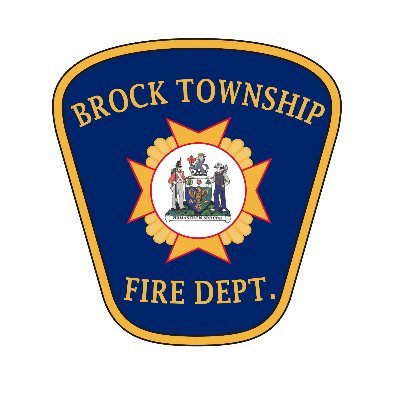 Brock Township Fire Department Official Account. Not monitored 24/7. For Emergencies please call 9-1-1.