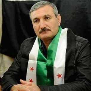 مؤسس الجيش السوري الحر
من اوائل المنشقيين عن الجيش السوري البائد
هدفنا وغايتنا تحرير وبناء سوريا العزة والكرامة