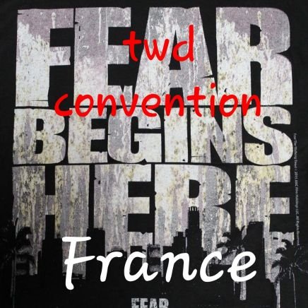 Conv' FEARTWD ici en France 🇨🇵 compte secondaire ➡️the first on spin tweet suivez celui sur le tweet épinglé merci 
Partage !