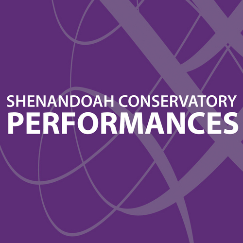 SCPerformances's profile picture. Bold. Ambitious. Live. Shenandoah Conservatory's official source for all music, theatre and dance performances at Shenandoah University.