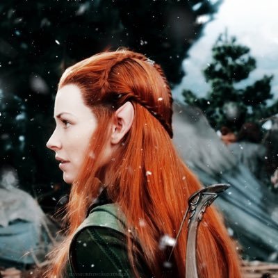 comfort for tauriel stans