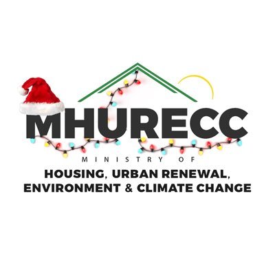 The official page of Jamaica’s Ministry of Housing, Urban Renewal, Environment and Climate Change