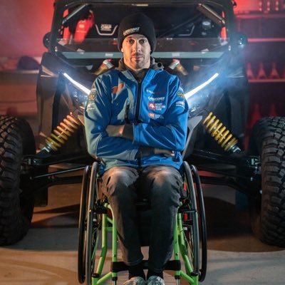 #17 Rally&Raid Driver. Expiloto del @worldsbk. Now DAKAR 2022