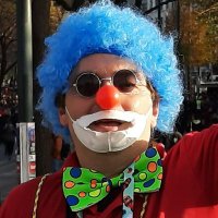 LE CLOWN MASQUÉ(@CORONACIRCUS84) 's Twitter Profile Photo