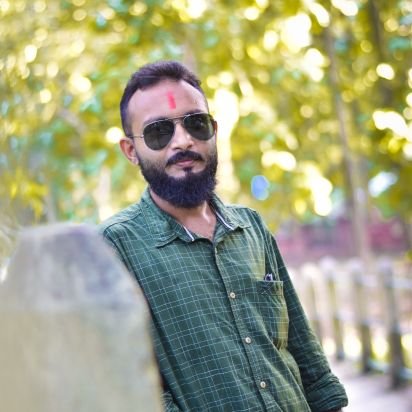 TapashSarma91's profile picture. Vice president bjym paschim nalbari