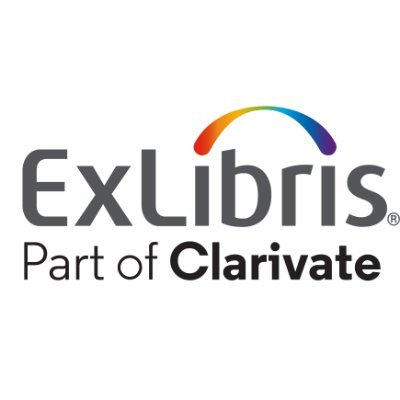 Ex Libris, Part of Clarivate, is a leading provider of higher-ed cloud solutions that improve library impact, research outcomes, and student success.