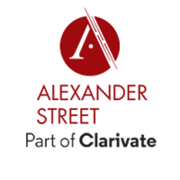 Alexander Street, Part of Clarivate(@astreetpress) 's Twitter Profileg