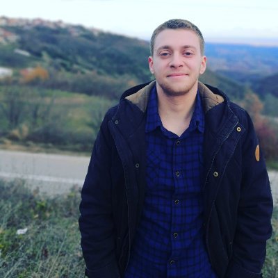 gexizoglou's profile picture. Still trying to find a catchy bio...