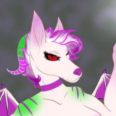 hope_lycan's profile picture. DOB: 12/19/2002, 21, Sagittarius, demi, She/Her🏳️‍⚧️, furry, weeb, gamer. HRT: indeterminate