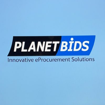 PlanetBids's profile picture. Streamlined procurement software to handle project and construction bids. Customizable for government, private, non-profit and educational procurement teams.