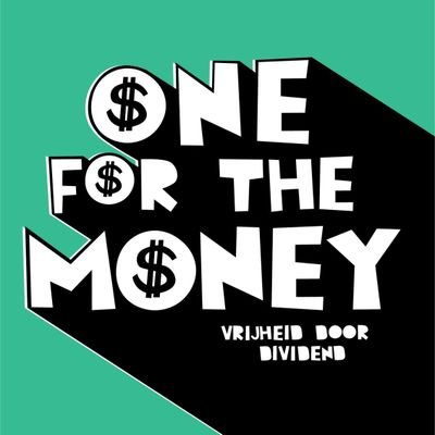 Auteur 'One for the money' l levensgenieter I rock n roller I dividend belegger