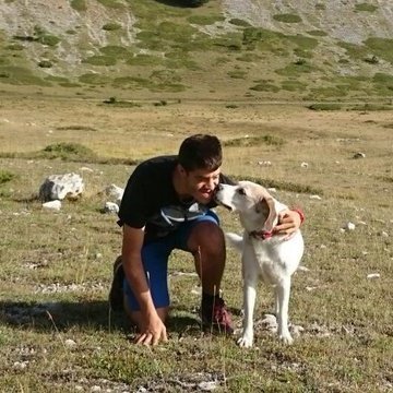 Filippo97959323's profile picture. Che sono un bello e simpaticone