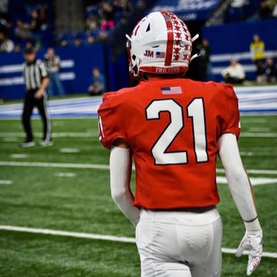 CGHS | ‘23 | DB | 6’0| All conference 6A🏈