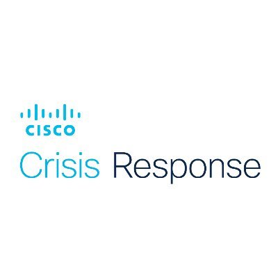 Cisco Crisis Response: We connect the unconnected in the midst of crisis, anywhere in the world. A global capability with a global mission.