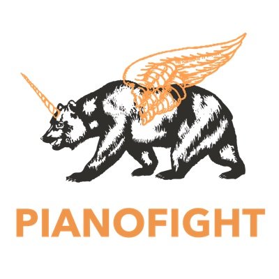 Awesome community of artists based in SF - comedy, music, theater, film, dance. Plus food and drinks. Got a show you want to book? Email booking@pianofight.com.
