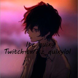 A small streamer who plays games for fun. Played with a few famous streamers before. Be sure to check out my twitch. my @ is my twitch