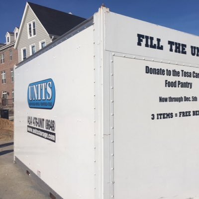 UNITSMilwaukee's profile picture. UNITS provides the very best in portable & secure storage containers. Local owners proudly serving Milwaukee & surrounding counties.