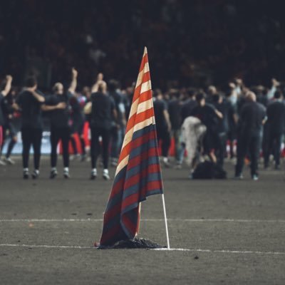 LM8. Siempre Barça 💙❤️