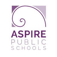 AspirePublicSchools (@aspire) 's Twitter Profile