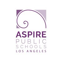 Aspire LA Schools (@aspirelaschools) 's Twitter Profile