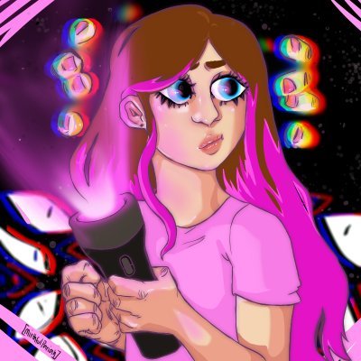 Youtube gamer who sometimes does funny stuff | she/her | icon art by @mirthfulpariah

https://t.co/wXdgkWqnRI