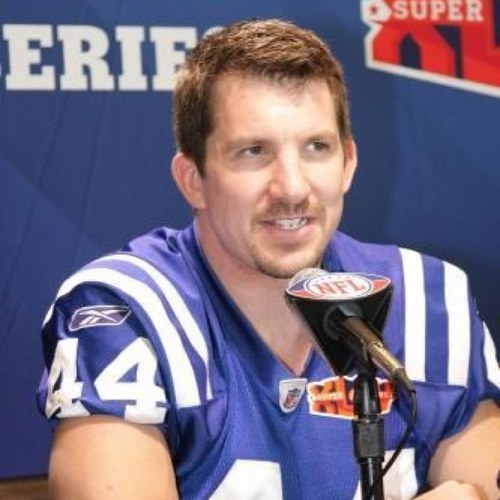 DALLASCLARK_'s profile picture. OFFICAL TWITTER PAGE OF COLTS TE #44 DALLAS CLARK