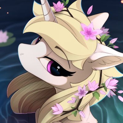 The self appointed XRPrincess, but my subjects seem to approve!  I'm just a crypto pony with ponypinions trying to help, not a financial advisor! ♥
