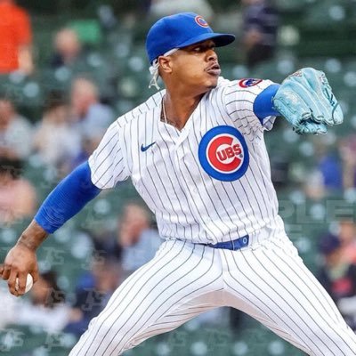 Marcus Stroman is the most exciting player in baseball PERIOD