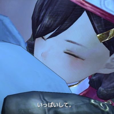 ヴァラの🔞パン()屋さん♡🥧🍞 / 無言フォローどうぞ♪ / 主に深夜に営業中 / アメリア超推し / ガチの雑談＆スクショ勢 / 攻略は助けて下さいm(*_ _)m / PS4版も有り / キャラストネタはマスターズに書くので、ここでは、向こうで書けない事とか私のプライベートとか適当に/ 🔞有り注意⚠️