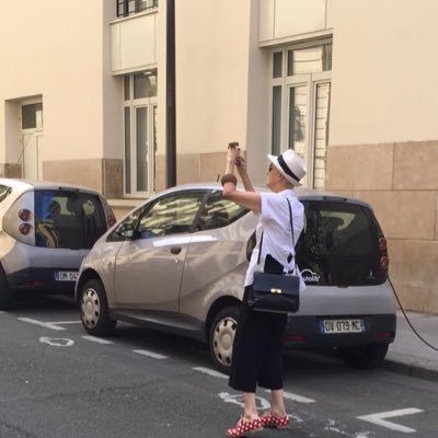 LeslieR28031013's profile picture. https://t.co/jMxa3NXqhI Art History Interests: Architecture - Paris, Abu Dhabi, Kyoto