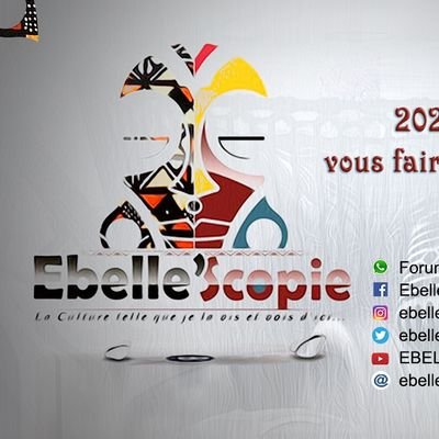 - Emission radio 100% culturelle sur ABK RADIO
- Forum Whatsapp avec débats et interviews thématiques
- Mensuel munerique en critique d'art
- Site Internet