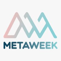 MetaWeek (@themetaweek) 's Twitter Profile Photo MetaWeek (@themetaweek) 's Twitter Profile Photo