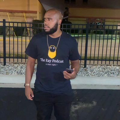 Rayvon taylor The ray podcast network Please like share and subscribe available for all podcast platforms https://t.co/jKZOvWLUxO