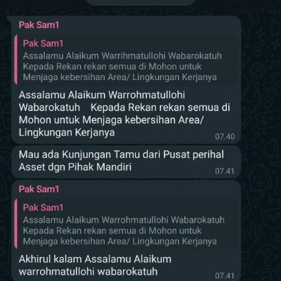 Zahran314's profile picture. Be patient