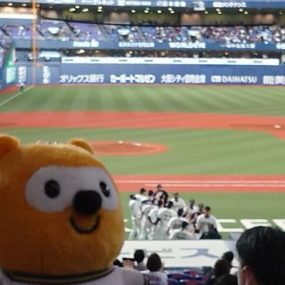 orixbuffaloes20's profile picture. オリックス⚾　・近鉄からのオリックスファン⚾　・オリックスファン100%フォロー👍　・12球団&野球好き歓迎😊・無言フォロー失礼しますm(_ _)m　・一番好きな球場:藤井寺球場🏟一番好きな野球選手:清原和博 一番好きな監督:仰木彬