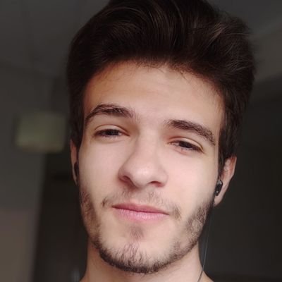 CyaNNiDDe's profile picture. He/Him.